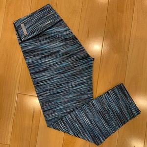 Zella Women's Cropped Leggings XS